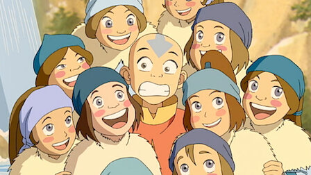 Watch Avatar: The Last Airbender | Netflix Watch Avatar: The Last Airbender | Netflix