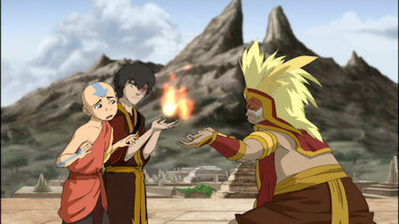 Watch Avatar: The Last Airbender | Netflix Watch Avatar: The Last Airbender | Netflix
